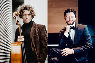 MUSIK IM RÖMERmuseum: Konstantin Manaev & Philipp Scheucher: Attention