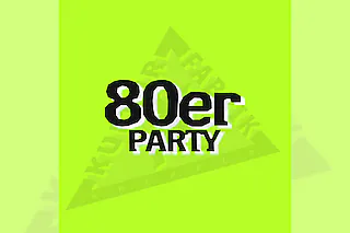 80er Party