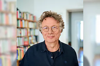 Das Wasser im August - Lesung mit Ingo Schulze