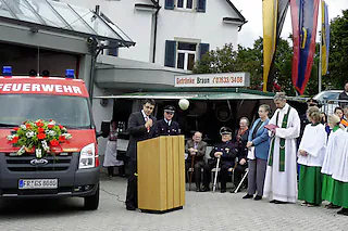 Feuerwehrgerätehaus