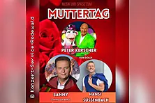 Sanny, Hansi Süssenbach & Peter Kerscher