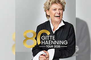Gitte Haenning & Band - „Ich bin Stark“ - 80 Jahre Gitte Haenning