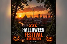 XXL Halloween Festival Party Berlin