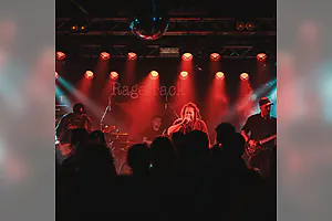 RAGE AGAINST THE MACHINE by Ragetrack