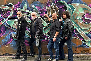 Epitaph - Don´t let the gray hair fool you - LIVE 2026