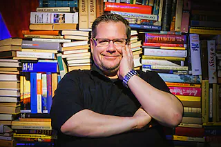 Imre Grimm - Neues Programm