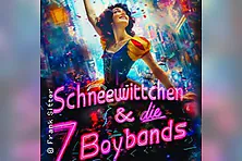 Schneewittchen & die 7 Boybands - das 90er Jahre Musical