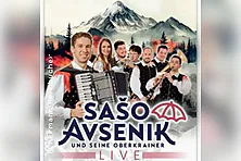 Saso Avsenik & seine Oberkrainer