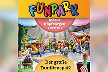 Funpark Hüpfburgen Festival - Holdorf