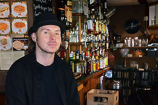 Raumstation Sternen