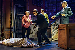 Miss Merkel - Mord in der Uckermark - Theater am Kurfürstendamm