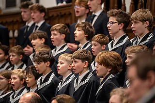 Verleih uns Frieden - A-cappella-Konzert mit dem Thomanerchor Leipzig