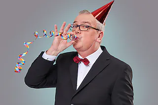 Jürgen B. Hausmann - 25 Jahre - Dat is e Ding!
