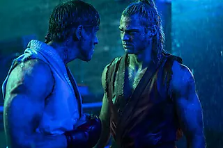 Street Fighter