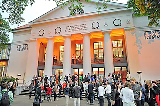 Haydn und Beethoven im TfN