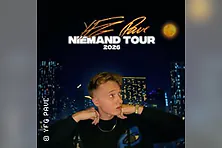 YFG PAVE - Niemand Tour 2026