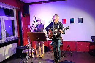 Small Big Band