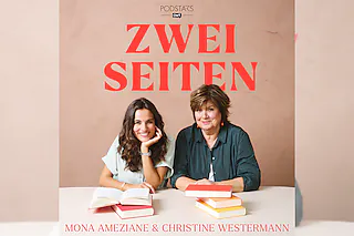 Zwei Seiten - der Podcast über Bücher
