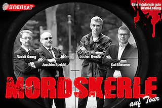 Mordskerle morden anders
