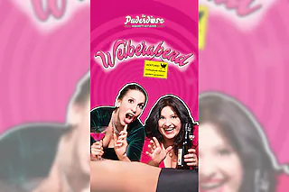 Weiberabend - Die Puderdose - Kabarett mit Bums
