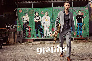 GRAPHA - Swingender Jazz aus Tirol