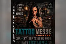 Tattoo Convention Dorsten