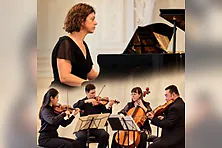Mozart: Klavierkonzerte - Oranienburg Klassik