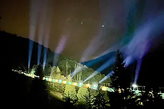 Winterzauber im Steinwasenpark