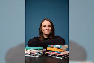 Malala - Mädchen mit Buch