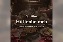 Hütten-Brunch im Chalet