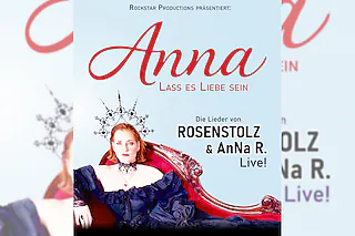 Anna - Lass es Liebe sein