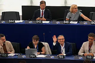 Politik ist persönlich