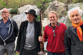 Guru Guru - Die 70er Legende - neues vom Schamanen aus dem Odenwald!