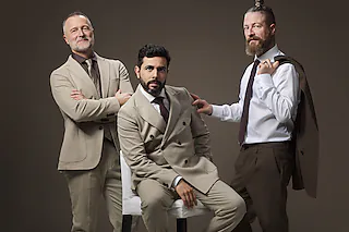 The Italian Tenors