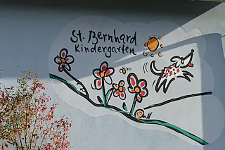Kindergarten St. Bernhard Norsingen Jubiläum [Andrea Gallien]