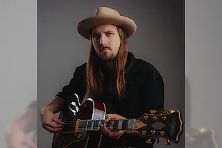 Bad Temper Joe - acoustic blues guitar - Darstädter Gitarren-Konzerte