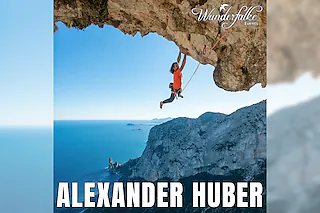 WUNDERFALKE: Alexander Huber - Zeit zum Atmen - LIVE