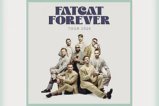 FATCAT - FOREVER Tour 2026