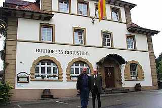 Brauerei Bauhöfer