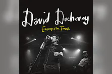 David Duchovny - European Tour