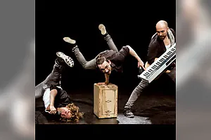 Tridiculous - Die Show
