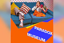 Paradox Museum Hamburg - Alles außer gewöhnlich! / Tagesflexticket