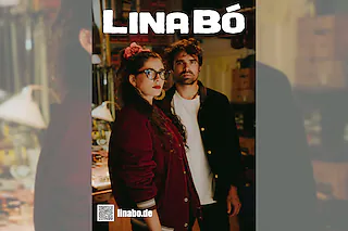 Lina Bó - Live Konzert