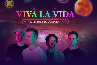 Viva La Vida - A Tribute To Coldplay