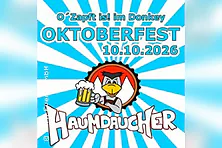 Oktoberfest - O´Zapft is im Donkey