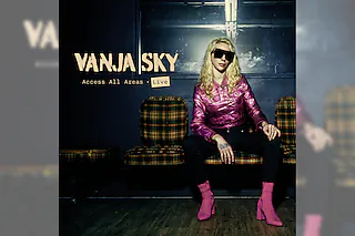 Vanja Sky - Access All Areas Tour 2026