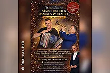 Weihnachten Marc Pircher&Markus Wolfahrt
