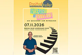 Kellerduell mit Thomas Ranft