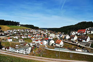 Ortsmitte