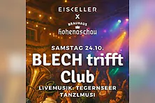 BLECH trifft CLUB - Vol.5